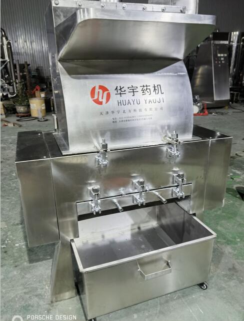 鹿角破碎機、水牛角破碎機、中藥材破碎機